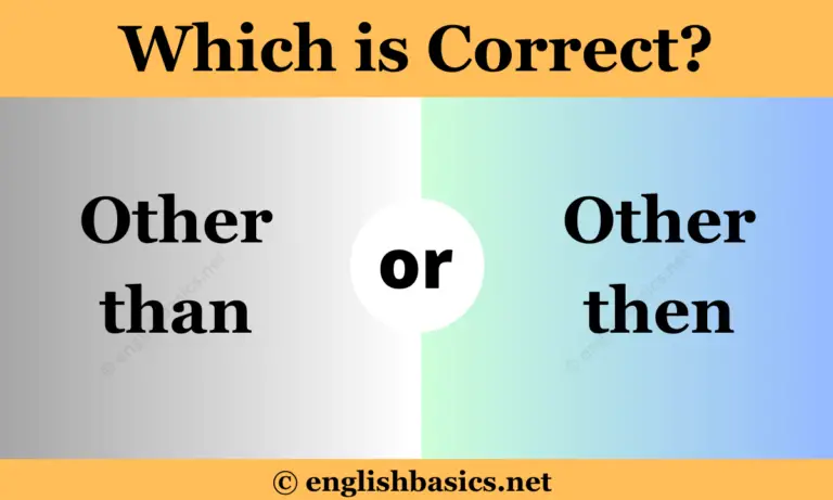 other-than-or-other-then-which-one-is-correct-english-basics